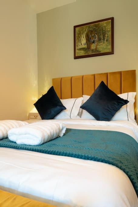 Stylish Beachfront Bolthole With Stunning Sea Views And Luxury Touches Herne Bay Extérieur photo