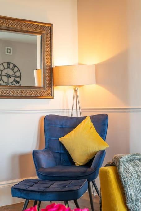 Stylish Beachfront Bolthole With Stunning Sea Views And Luxury Touches Herne Bay Extérieur photo